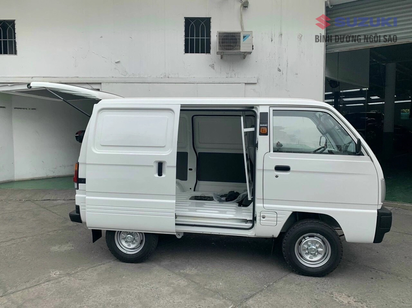 Suzuki Blind Van Xe B N T I Ch Y Gi C M